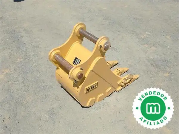 Cucharón de zanja de 400mm para mini excavadoras