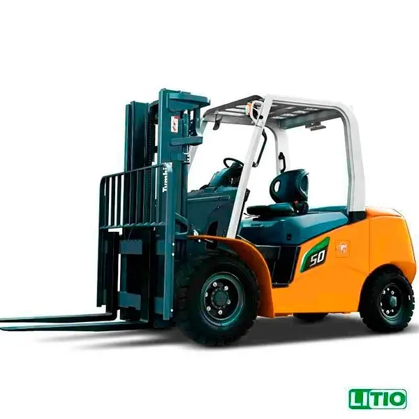 Carretilla elevadora de litio 4-5Tn Serie G2