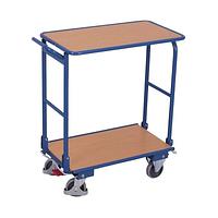 Plataforma 2 Pisos Plegable Metal / Madera