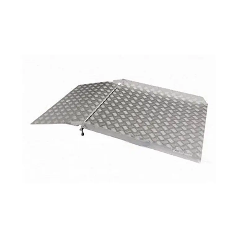 Ramp for wheelchair access Umbral 80cm aluminum