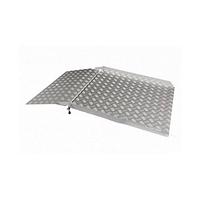 Ramp for wheelchair access Umbral 80cm aluminum