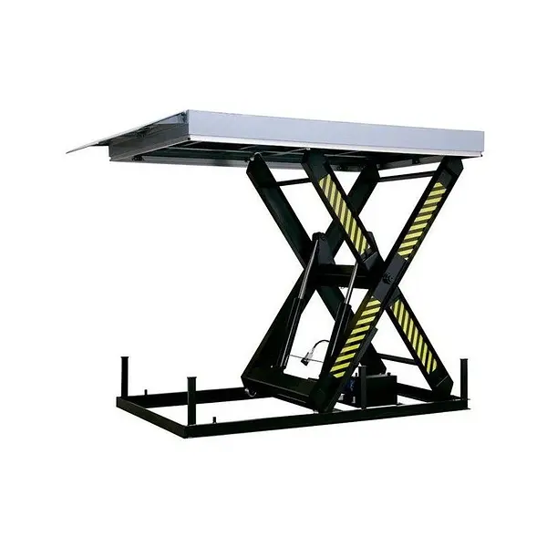 Mesa Elevadora Eléctrica 5000kg a 2630mm de 2000x3000mm