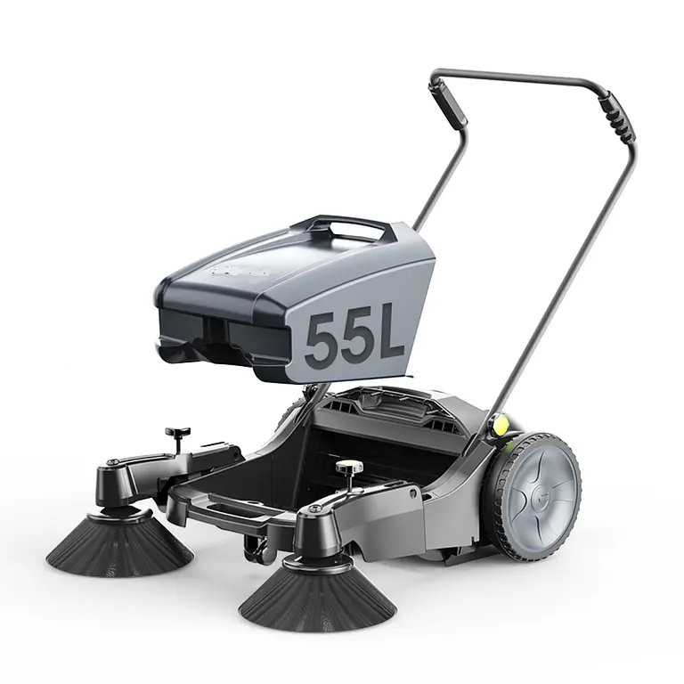 Hu-Lift MANUAL SWEEPER S1