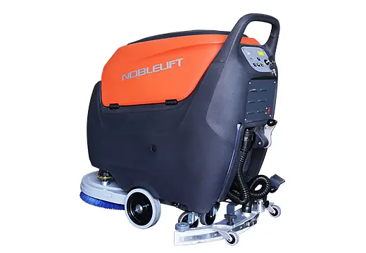 530 mm walk-behind scrubber - NobleLift NB530