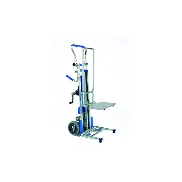 Carro subescaleras 120kg (eléctrico)