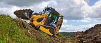 JCB 1CXT backhoe loader