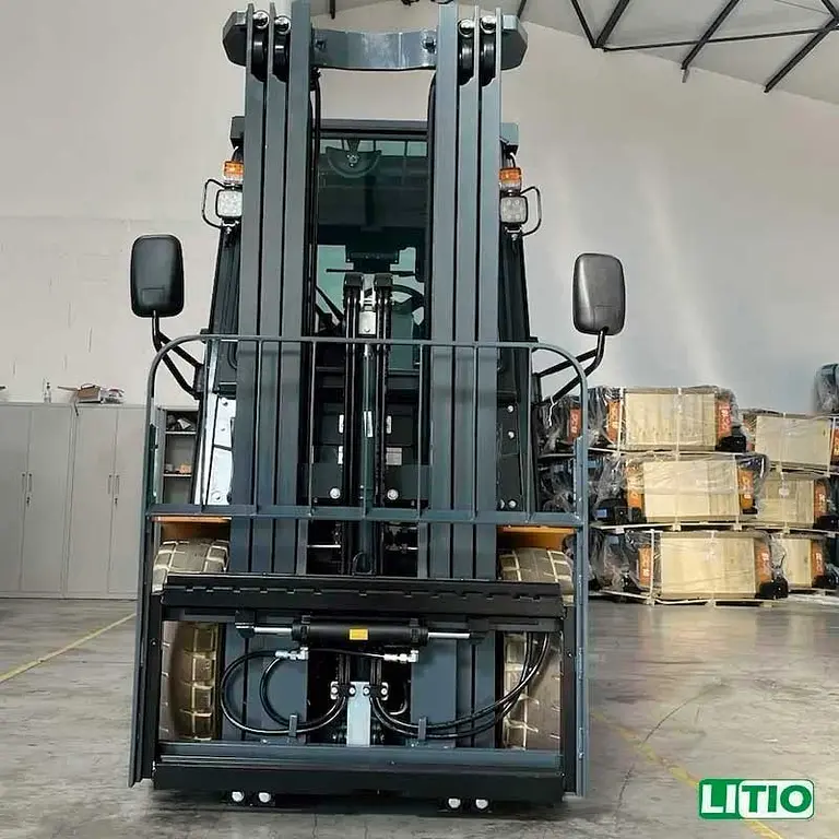 Carretilla elevadora de litio serie H4 1500-3800kg