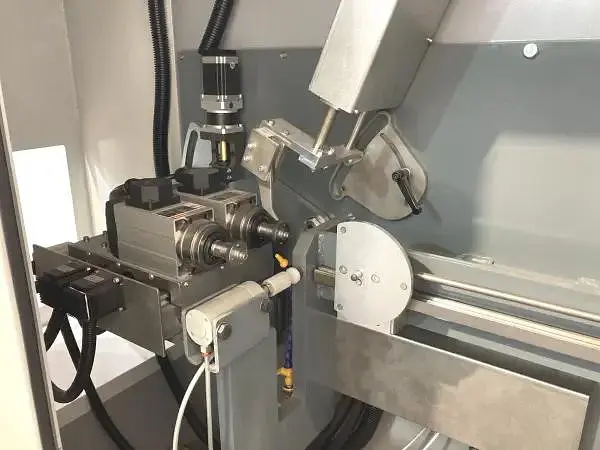 Elite GBT 851 fully automatic CNC side grinding machine for carbide-tipped circular saw blades