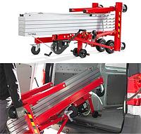 Front lift 350Kg Height 6000mm (on request)