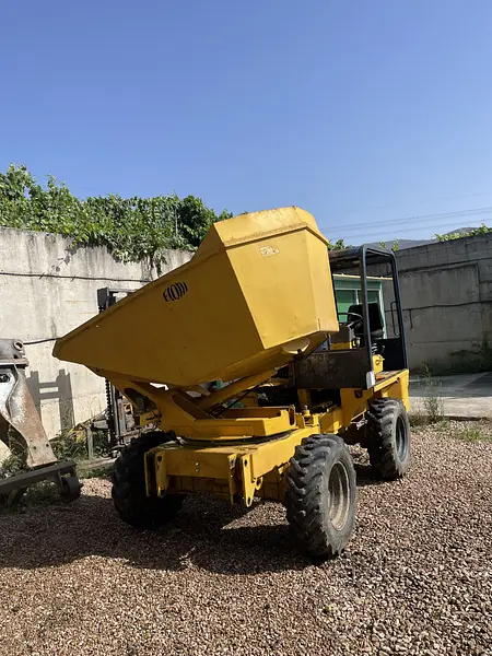 Dumper Fiori