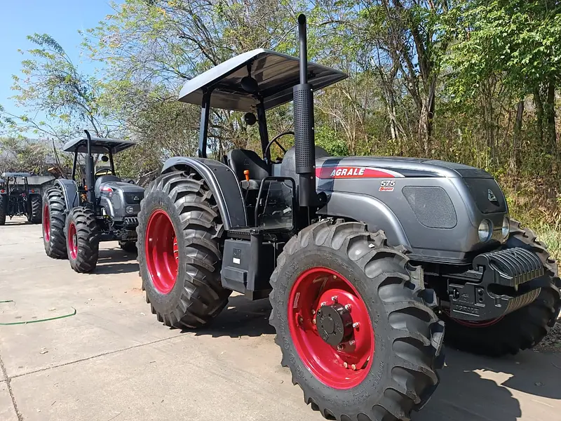 Tractor Agrale 575 Super