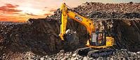 JCB 205 NXT Fuel Master crawler excavator