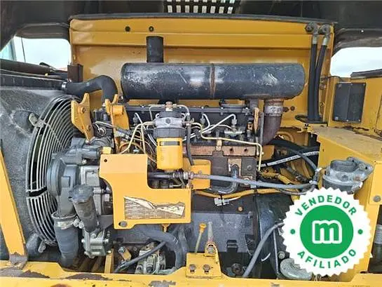 Caterpillar IT14G pala cargadora