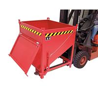 Silo Container, galvanizado en caliente