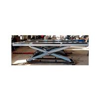 Double scissor pantograph lift 3500kg