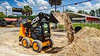 JCB 155 Minicargadores