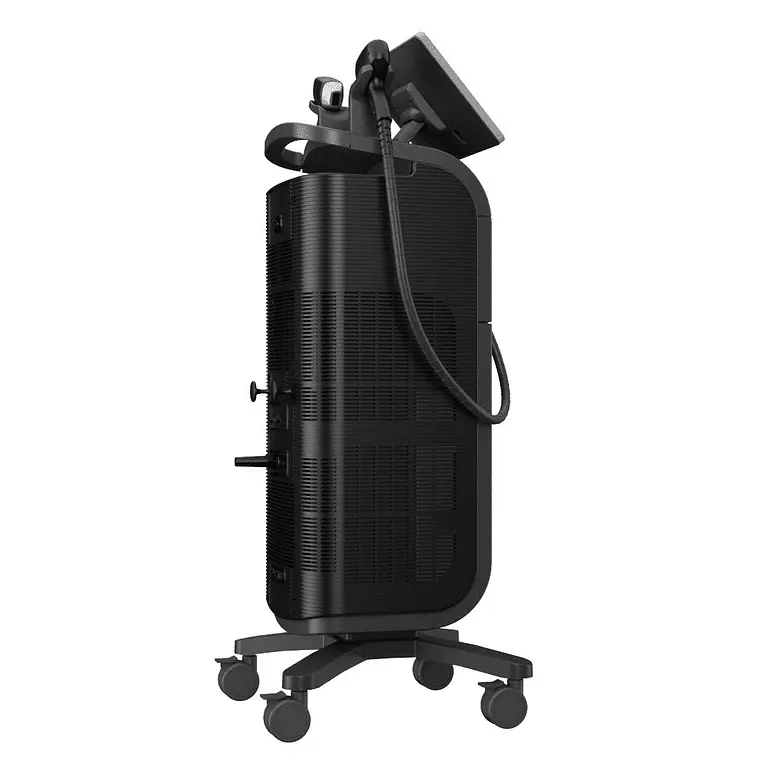 Soprano Titanium laser hair removal platform