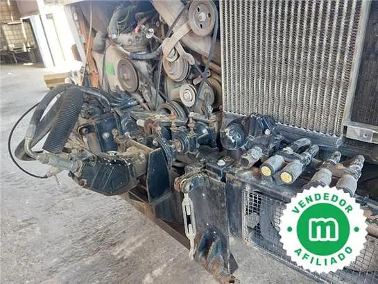 Mercedes Benz Unimog U2150L