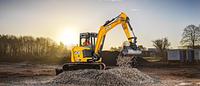 JCB 50Z-2 Miniexcavadoras
