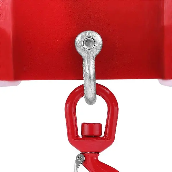 Loading hook 3000kg capacity