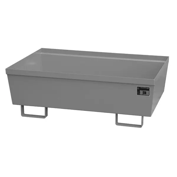 Collection band, painted, gray mouse