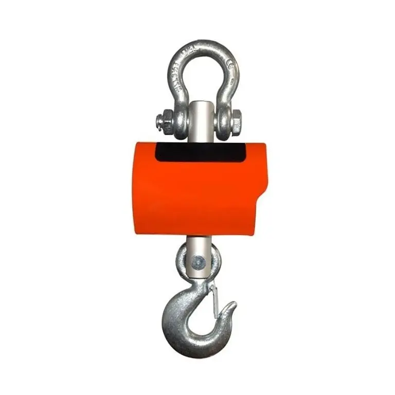 Heavy hook for forklift