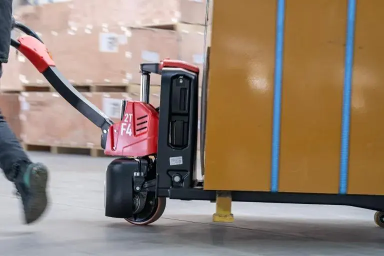 Electric Pallet Truck 2.0T - F4-201