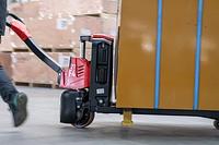 Electric Pallet Truck 2.0T - F4-201