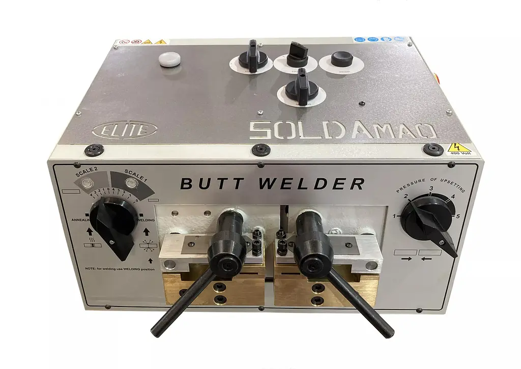 Máquina de soldadura de cinta Elite SOLDAmaq 30 mini