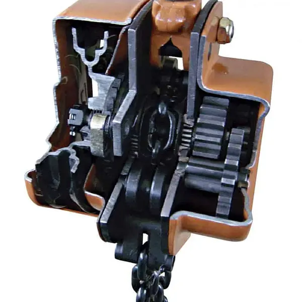 500 kg chain hoist 6 m