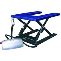 Mesa elevadora eléctrica 1500kg 880mm