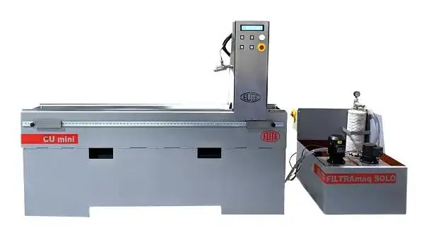Máquina afiladora de cuchillas Elite CU mini 1200