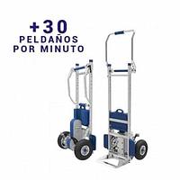 Manupack 170kg electric stair climbing trolley