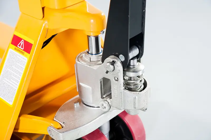 Which Manual Spallet