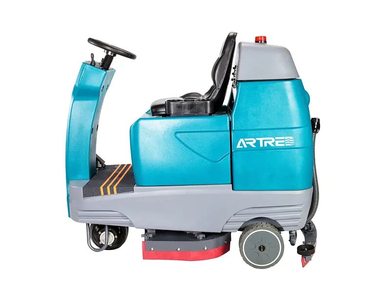 SCRUBBER-DRIER AR-S9