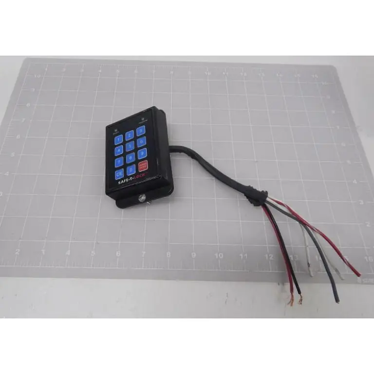 Codificador electrónico