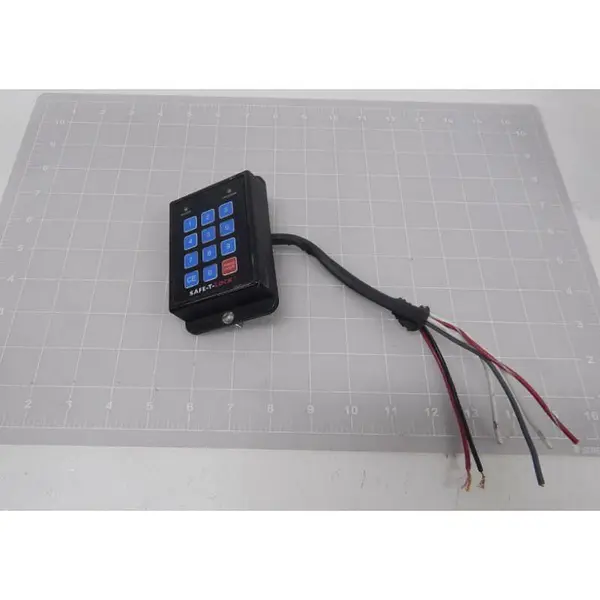Codificador electrónico