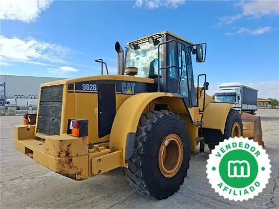 Caterpillar 962G loader