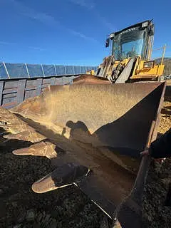 Volvo L150C wheel loader