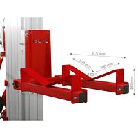 Toro curved elevator adapter ACT-05 mobile crane converter