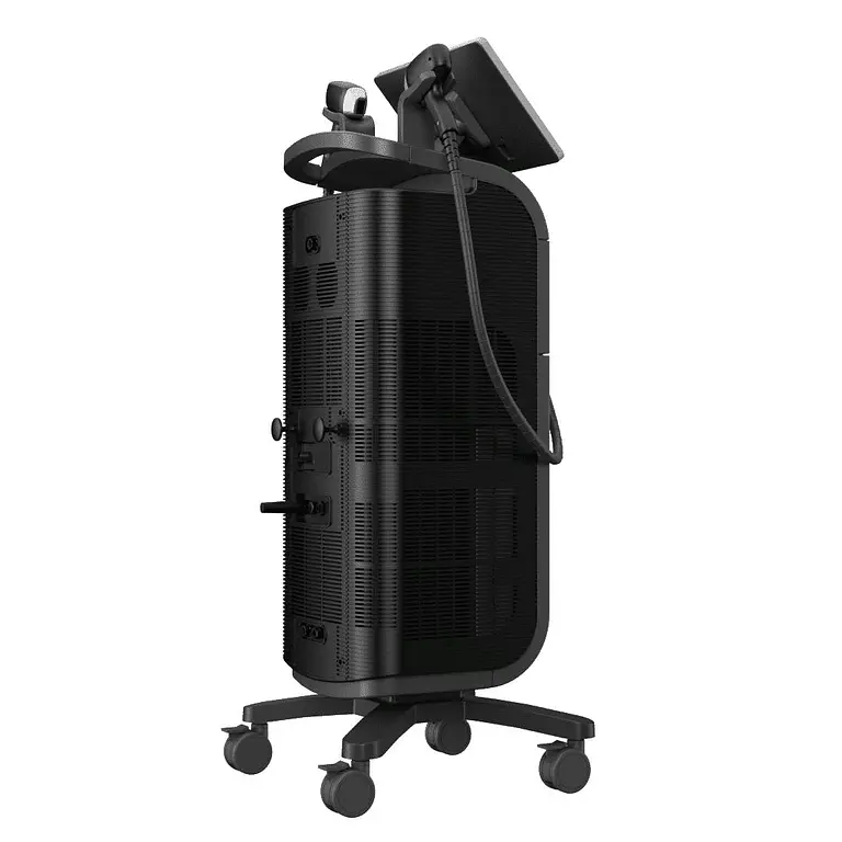 Soprano Titanium laser hair removal platform