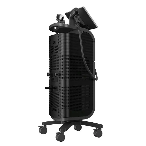 Plataforma de depilación láser Soprano Titanium