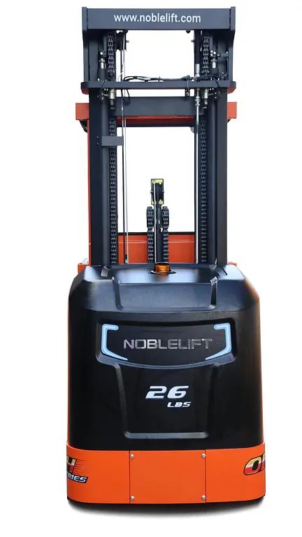NobleLift OPH12/12K 1200 kg high level man-up order picker