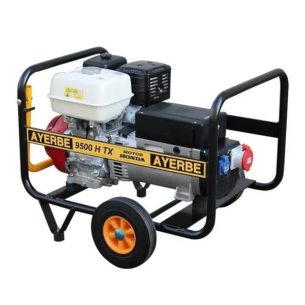 Generator 9,5kva TX motor Honda 390A - Gasoline