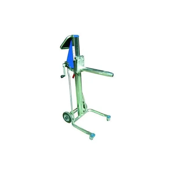 Apilador Manual Ligero 170kg con espolón