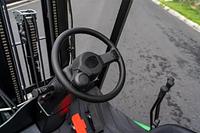 3-Wheel Dual-drive Supercompact Counterbalance Forklift 1.0T - TCL101