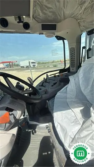 Tractor McCormick X5.120M4