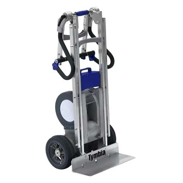Carro plegable subescaleras 330kg (eléctrico)