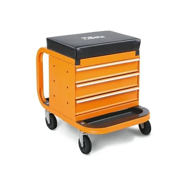 Cajonera Seat con 3 cajones y ruedas