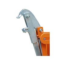 Elevator of drums, hot galvanized